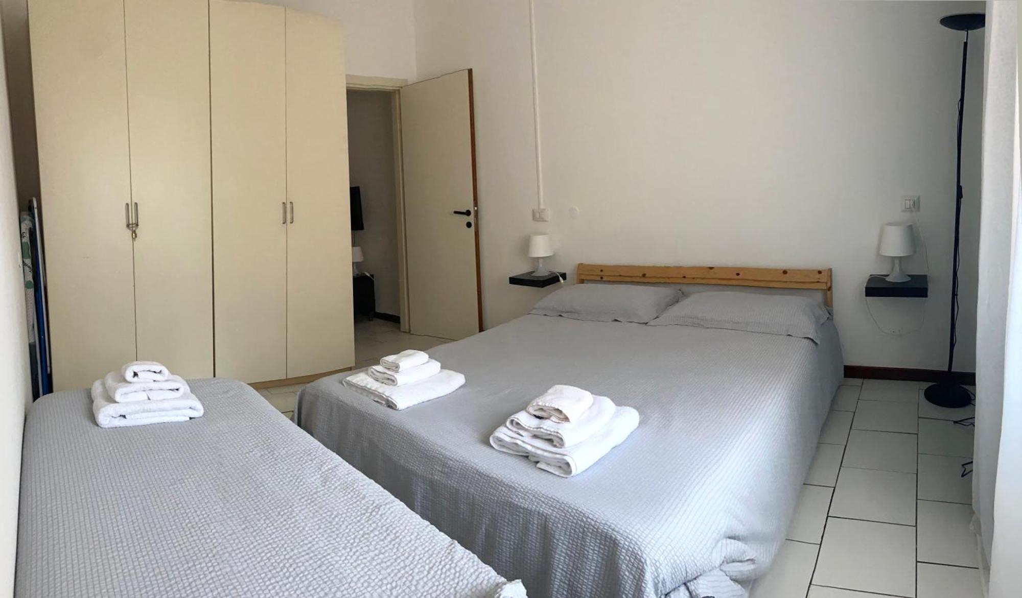 G&G House -Bilocale Vicino M5 Istria E M3 Maciachini Apartment Милано Екстериор снимка
