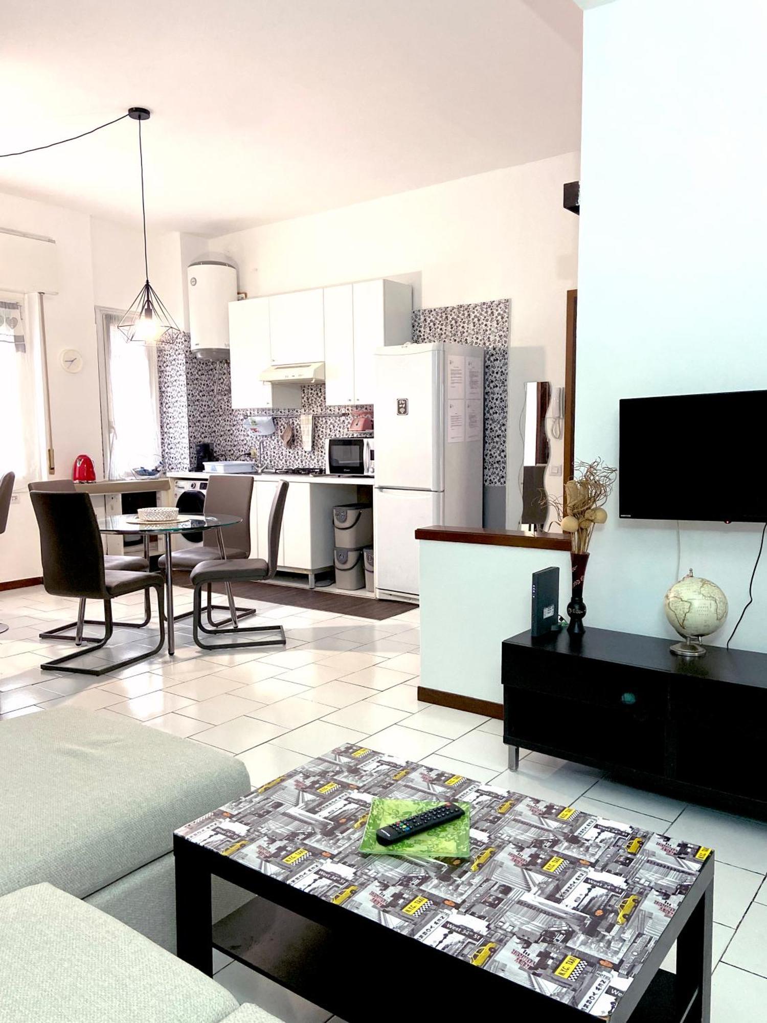 G&G House -Bilocale Vicino M5 Istria E M3 Maciachini Apartment Милано Екстериор снимка